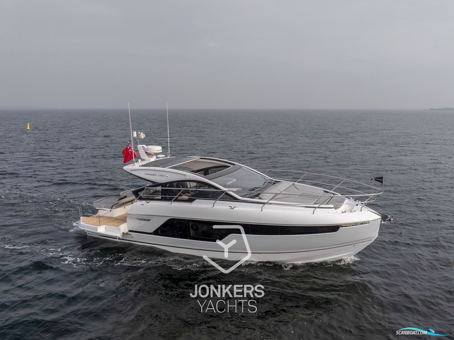 Fairline Targa 40 Open - MODEL 2025