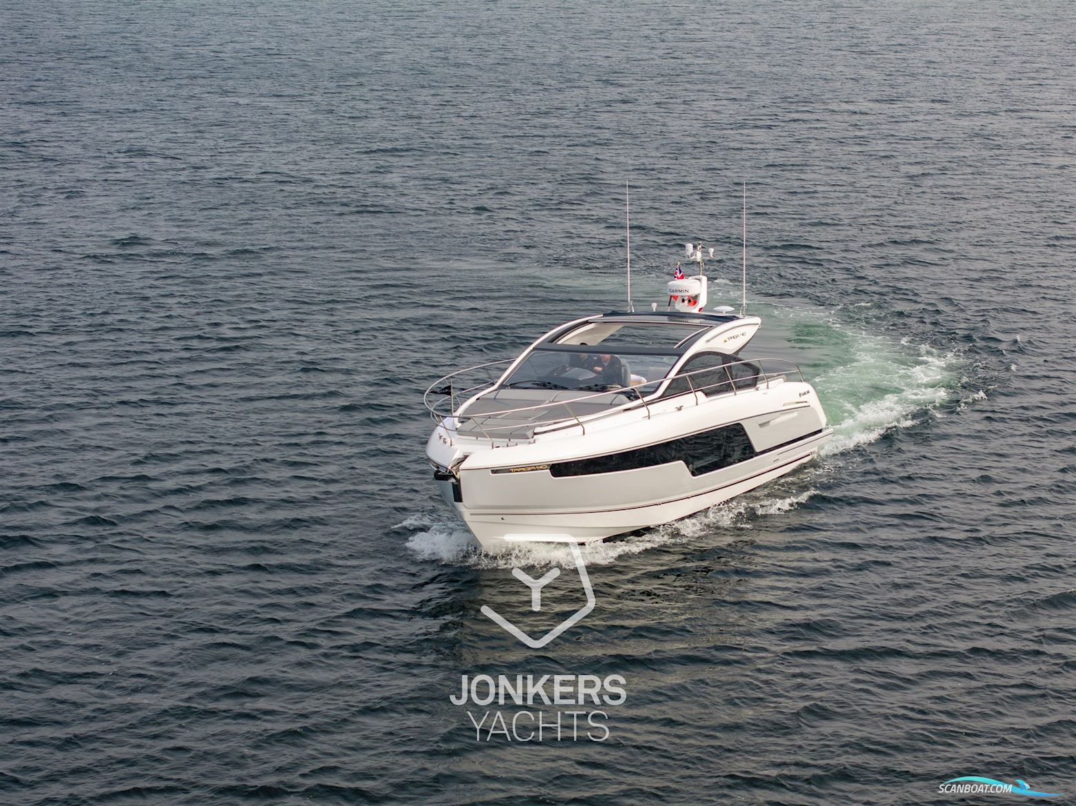 Fairline Targa 40 Open - MODEL 2025
