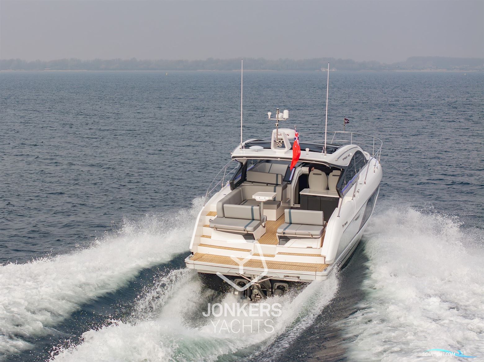 Fairline Targa 40 Open - MODEL 2025
