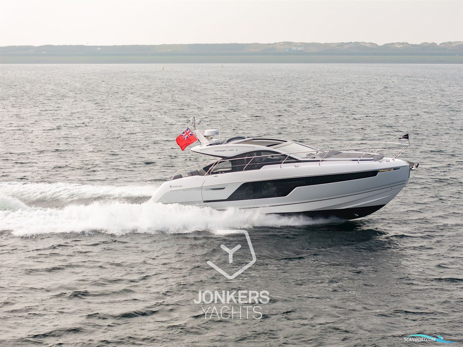 Fairline Targa 40 Open - MODEL 2025