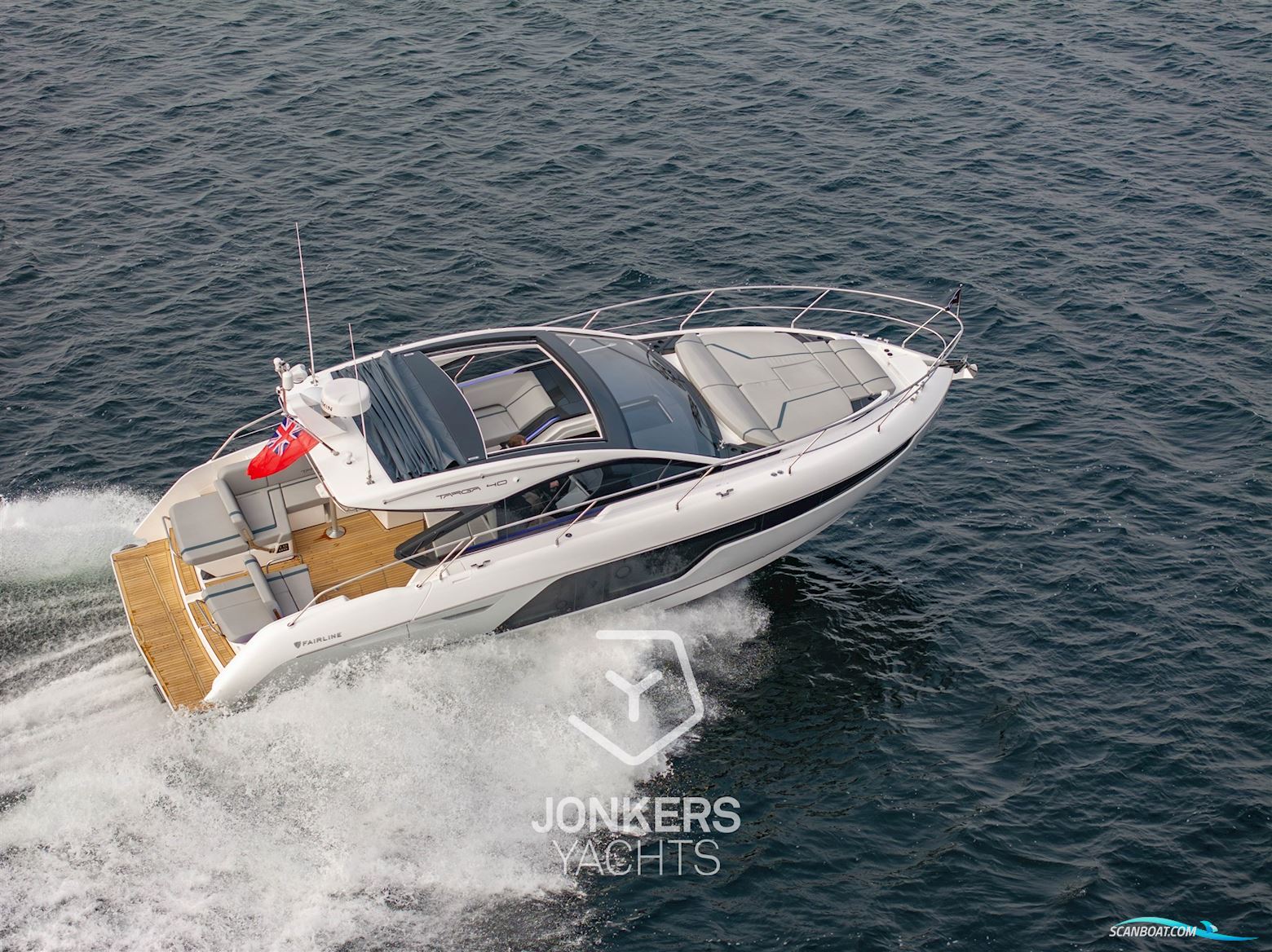 Fairline Targa 40 Open - MODEL 2025