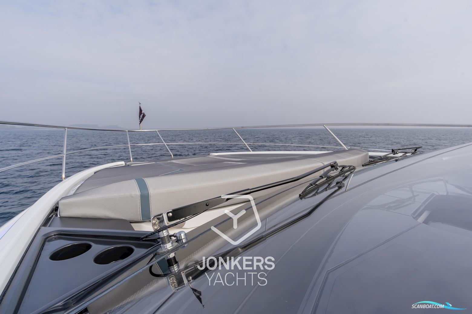 Fairline Targa 40 Open - MODEL 2025