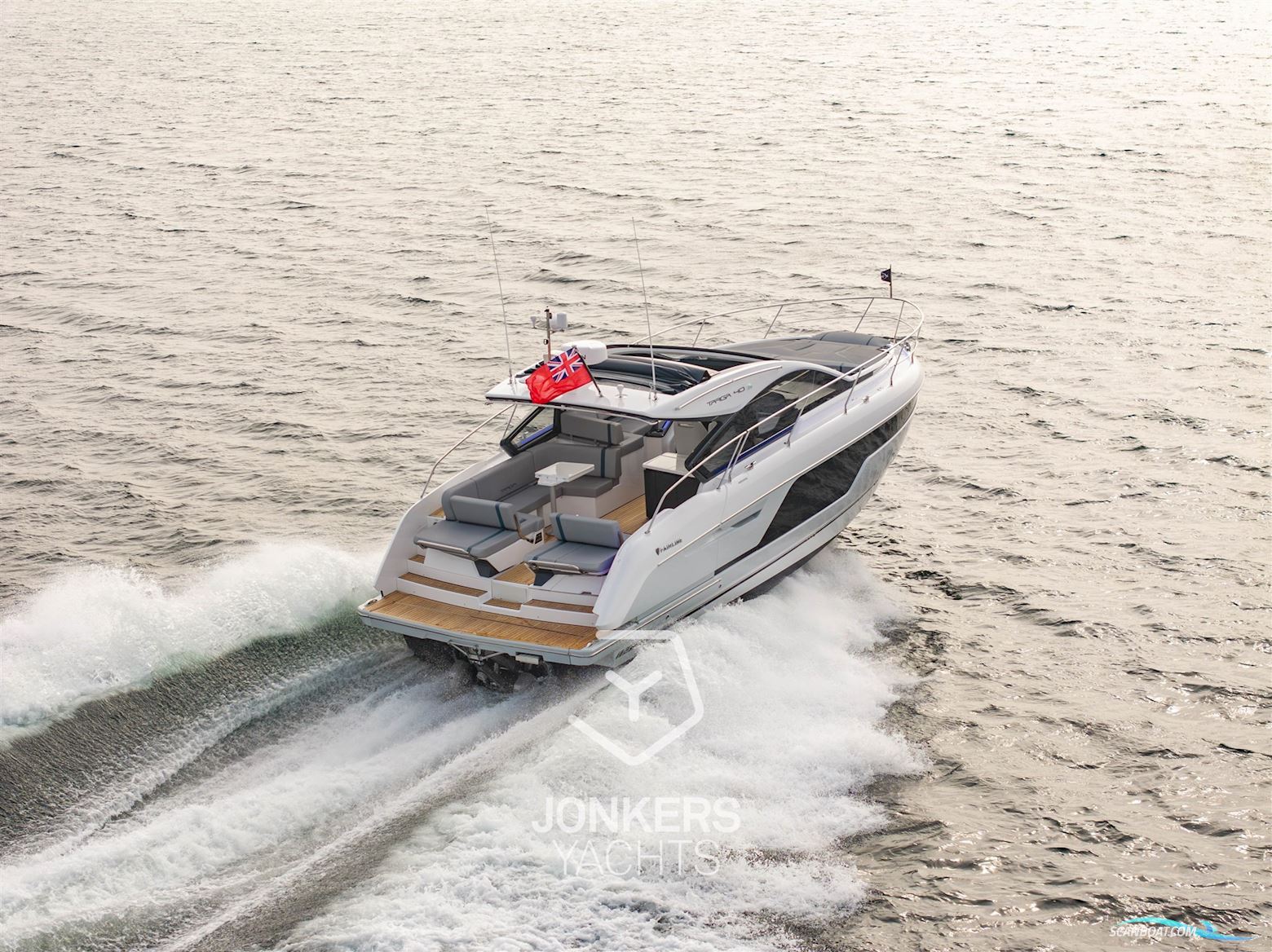 Fairline Targa 40 Open - Model 2025