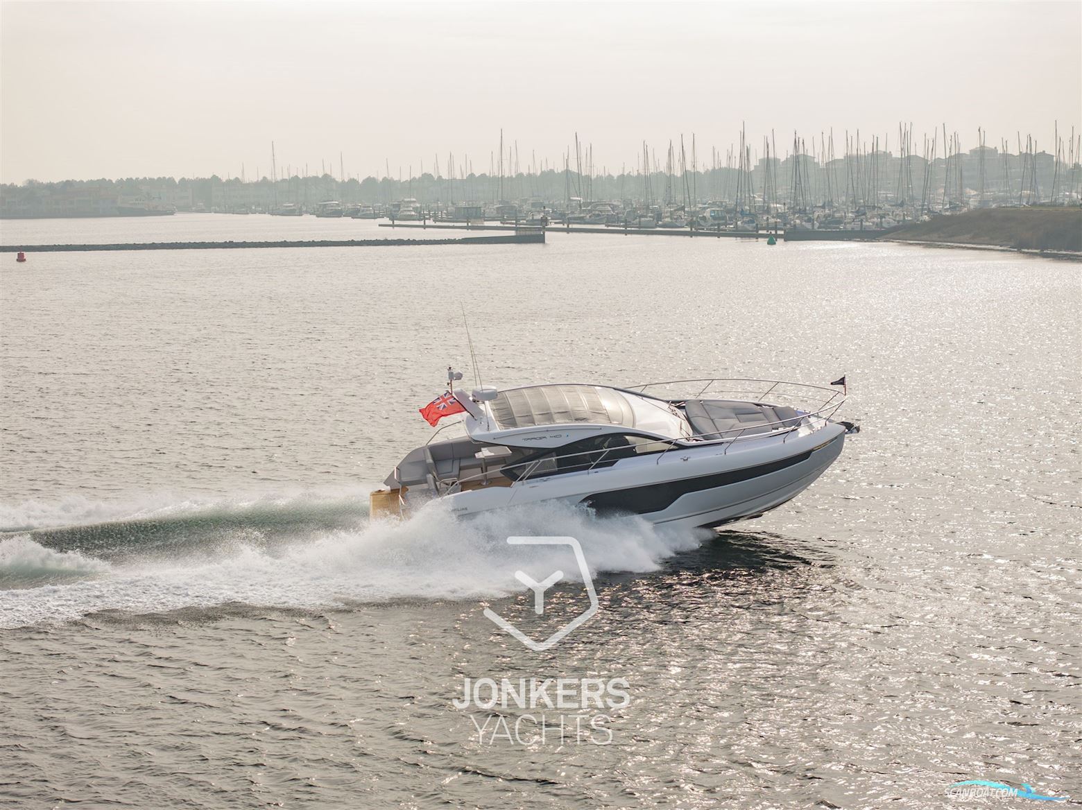 Fairline Targa 40 Open - Model 2025
