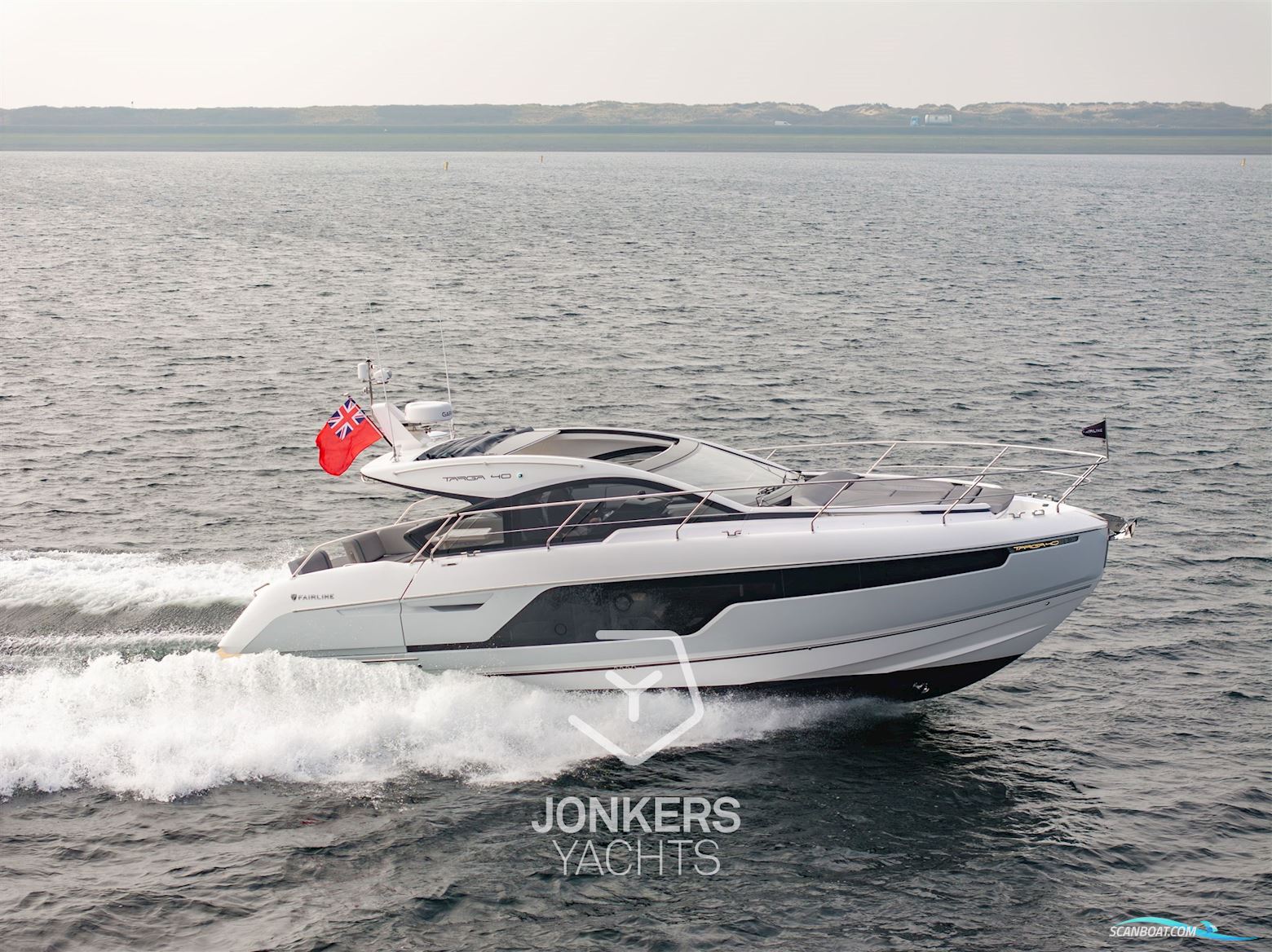 Fairline Targa 40 Open
