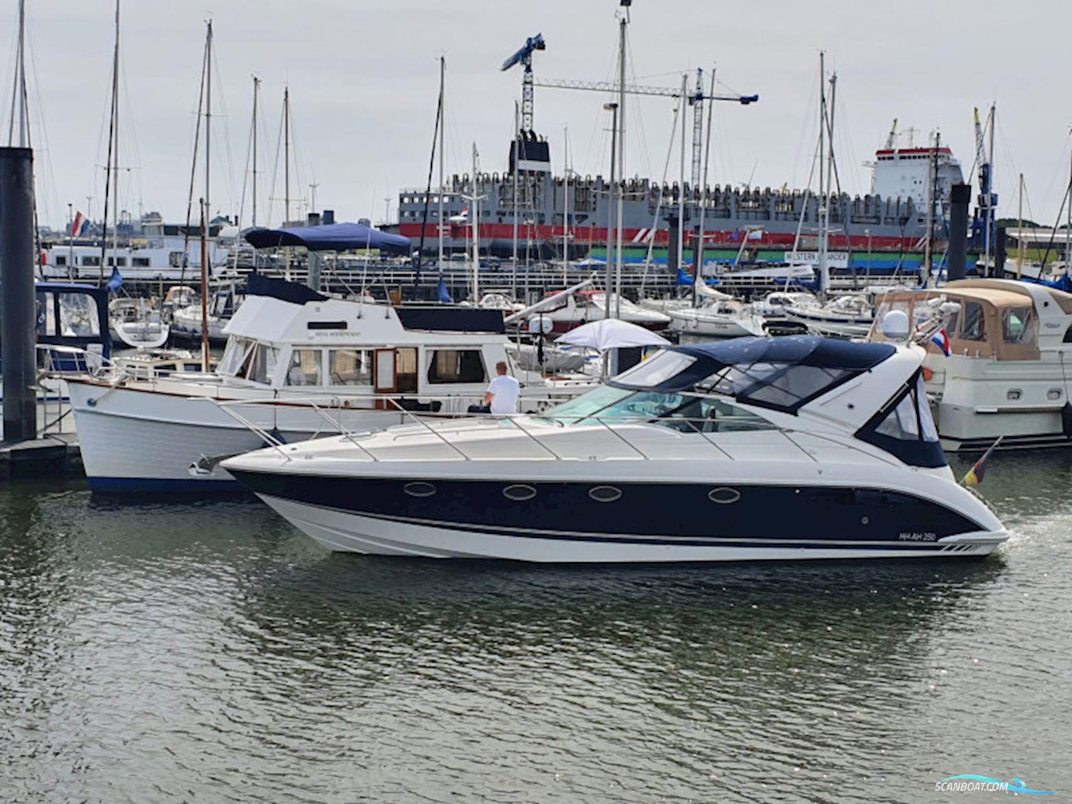 Fairline Targa 40 S