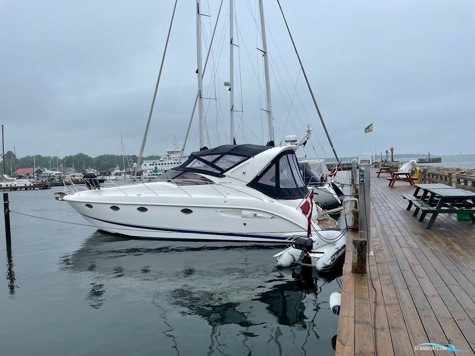 Fairline Targa 40