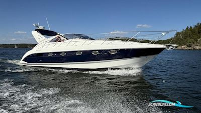Fairline TARGA 40 Motorbåt 2007, med 2x Volvo Penta D6 310 Ca,1100h motor, Sverige
