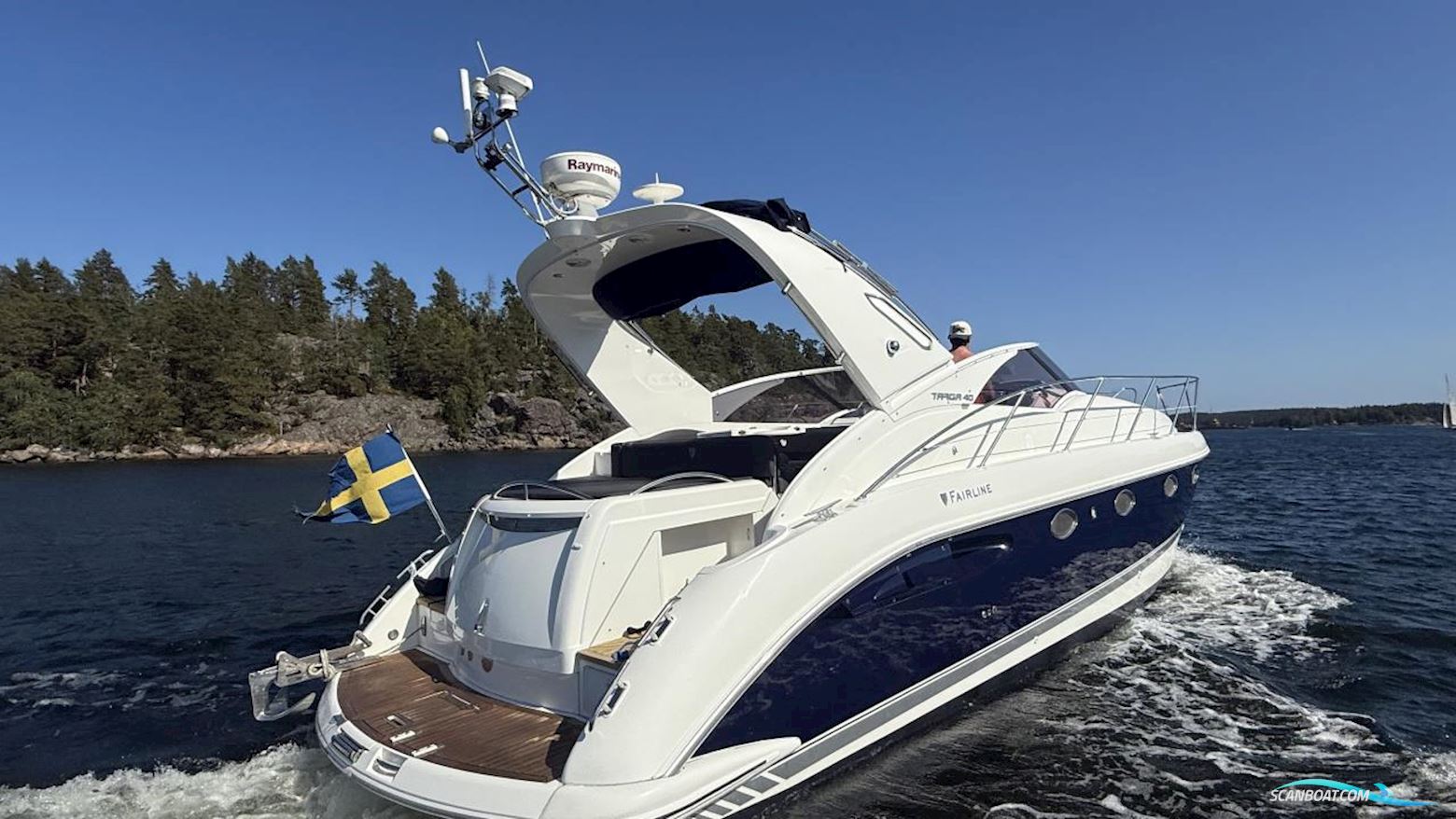 Fairline TARGA 40