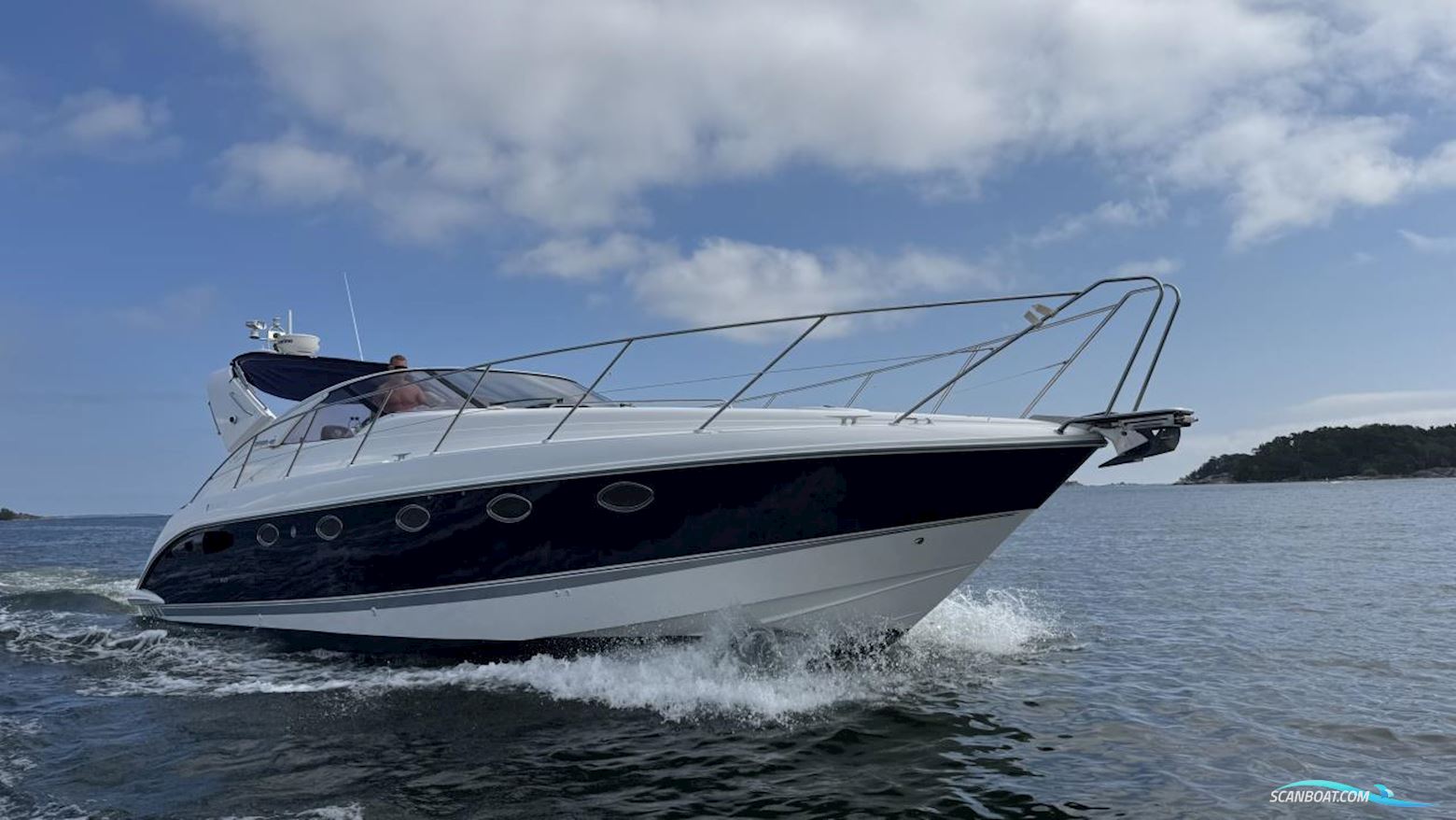 Fairline TARGA 40