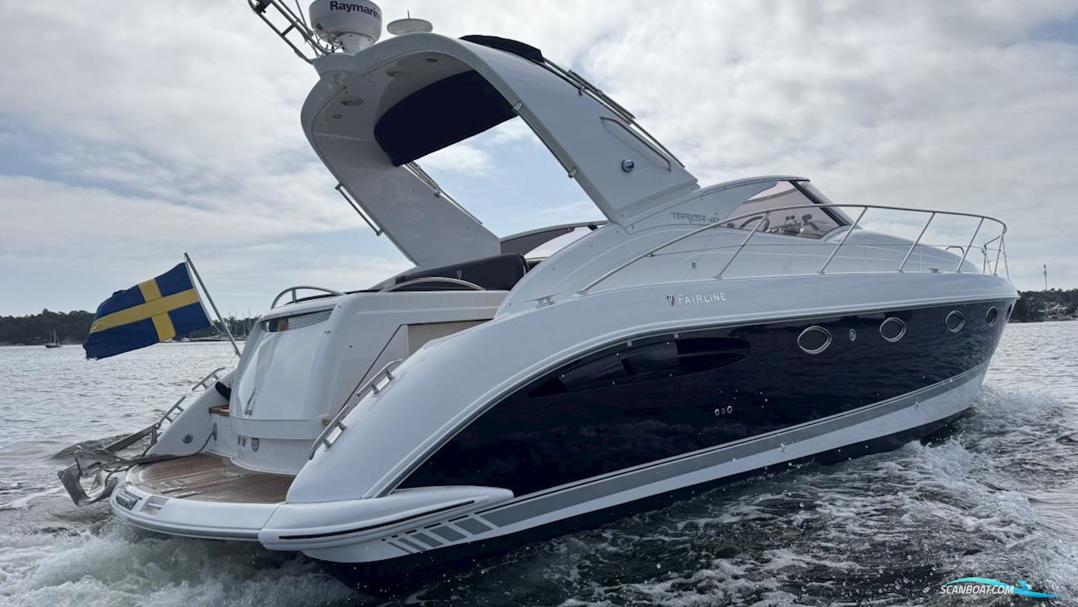 Fairline TARGA 40