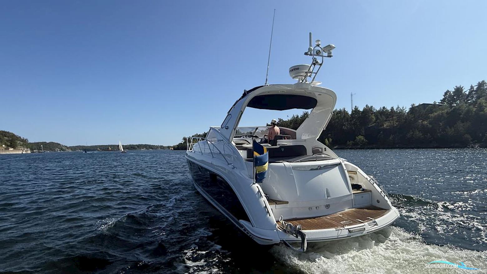 Fairline TARGA 40