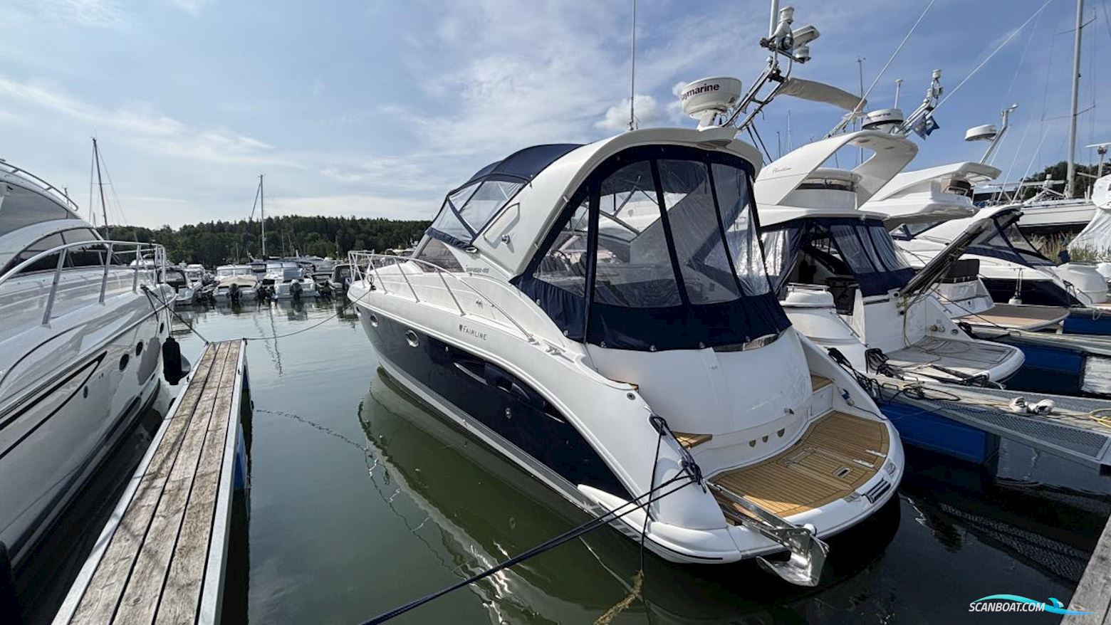 Fairline TARGA 40