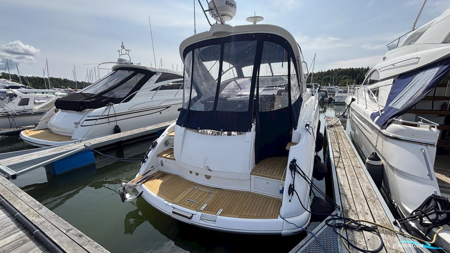 Fairline TARGA 40