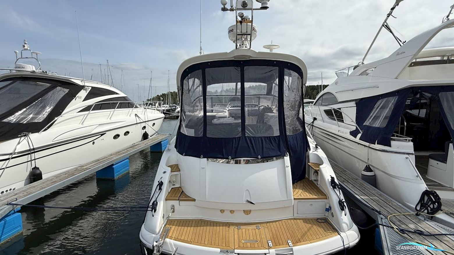 Fairline TARGA 40