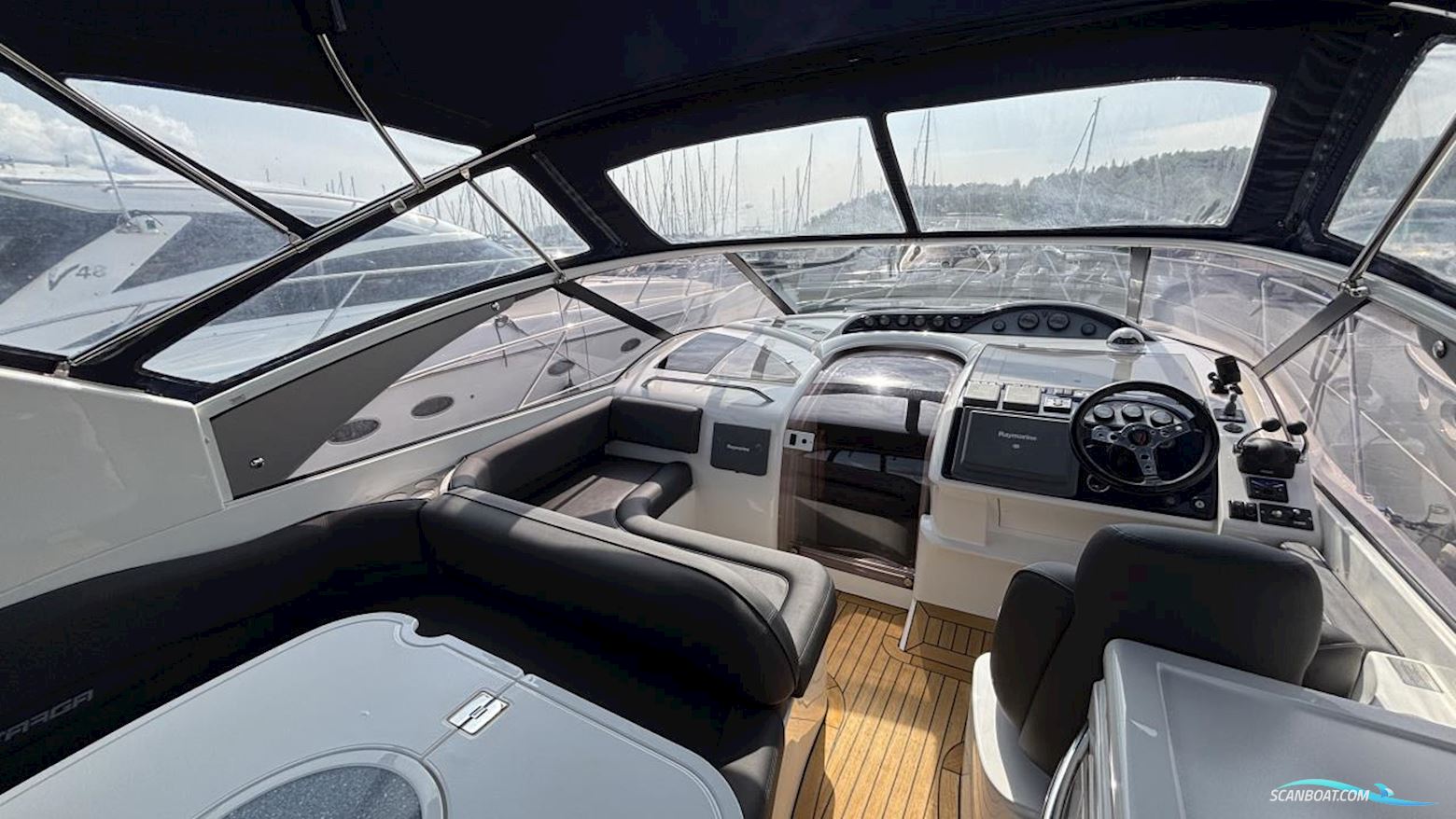 Fairline TARGA 40