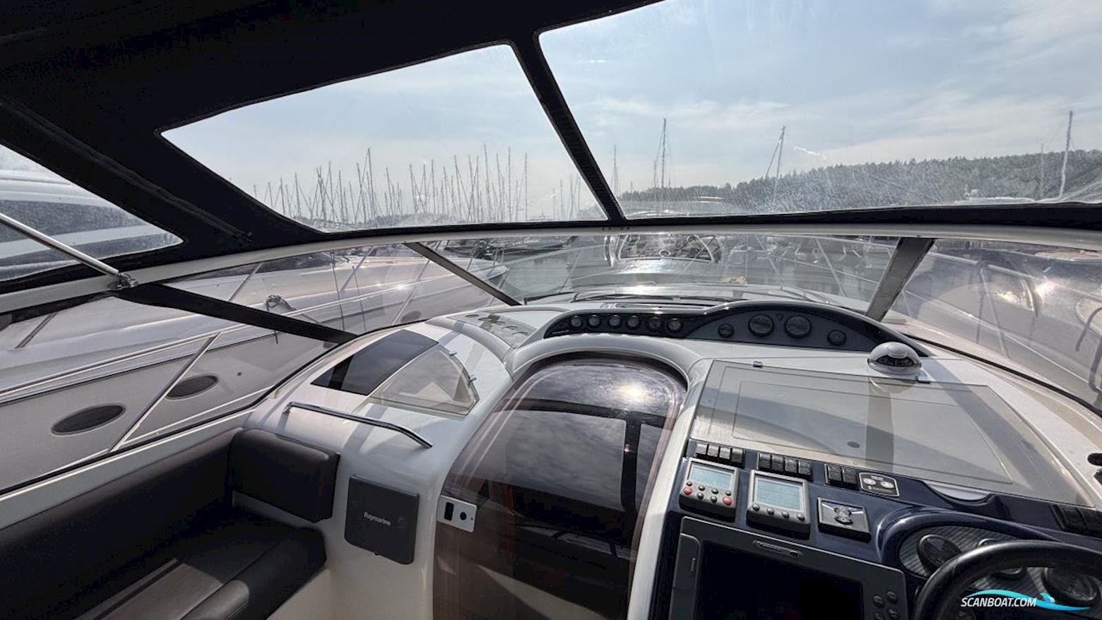 Fairline TARGA 40