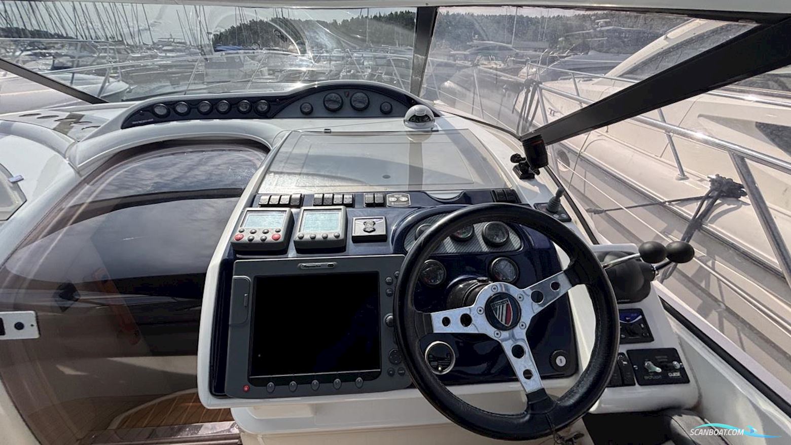 Fairline TARGA 40