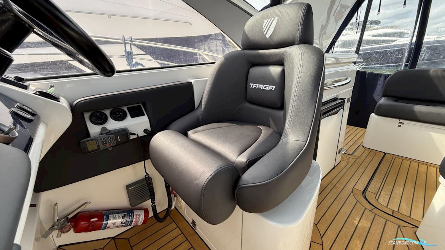 Fairline TARGA 40