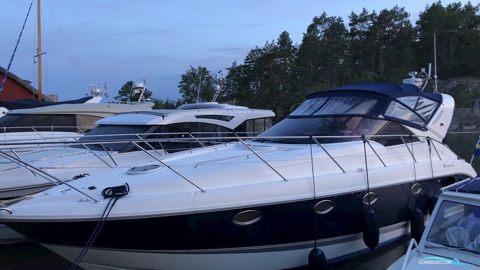 Fairline TARGA 40