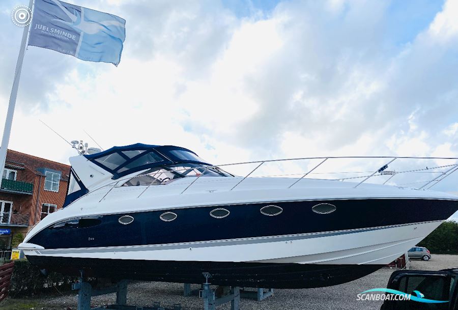 Fairline Targa 40 Motorbåt 2005, med Volvo Penta D6 - 350 D6 motor, Danmark