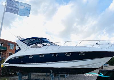 Fairline Targa 40 Motorbåt 2005, med Volvo Penta D6 - 350 D6 motor, Danmark