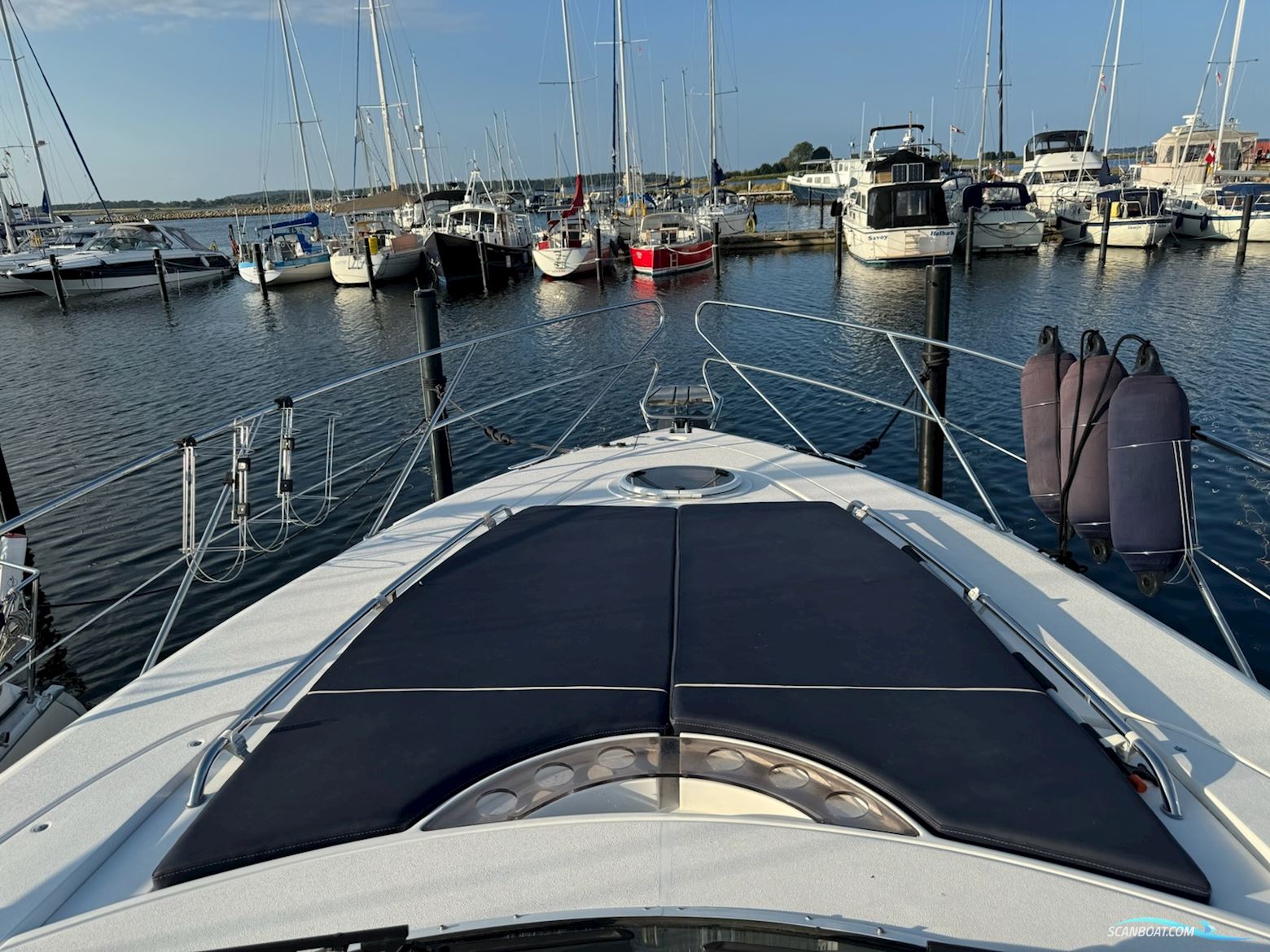 Fairline Targa 40