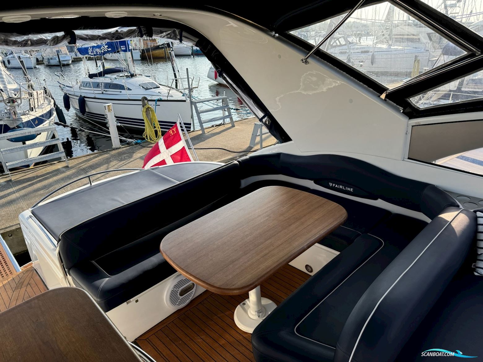 Fairline Targa 40