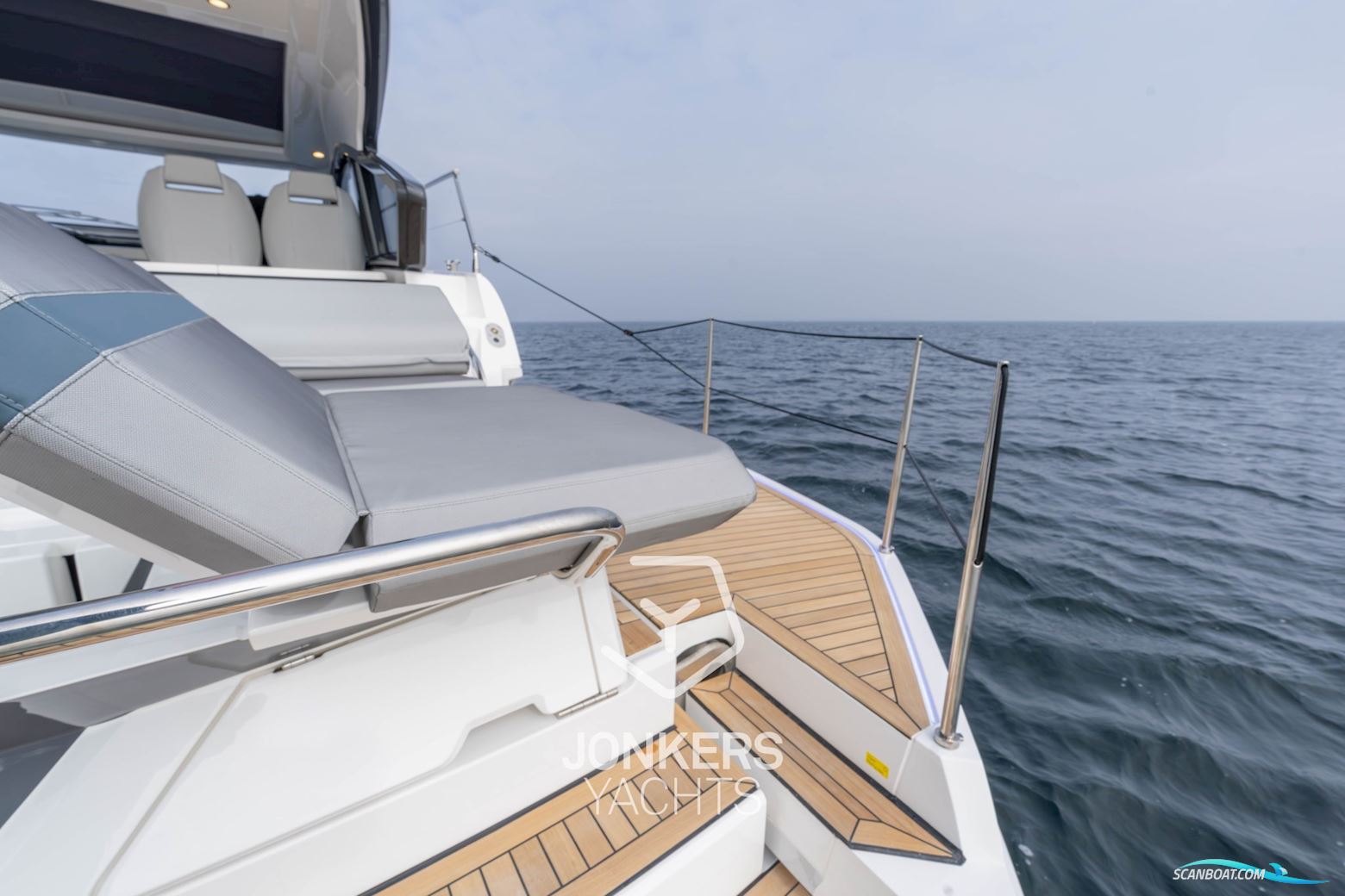 Fairline Targa 40