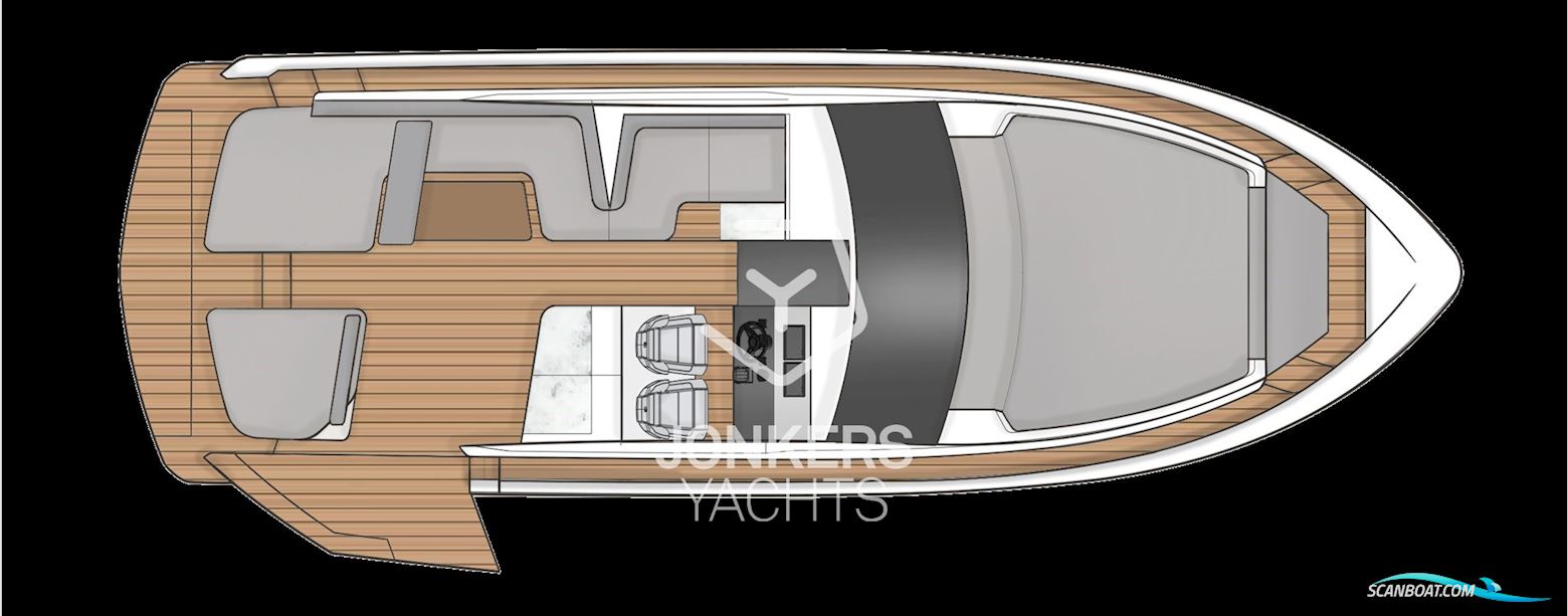 Fairline Targa 40