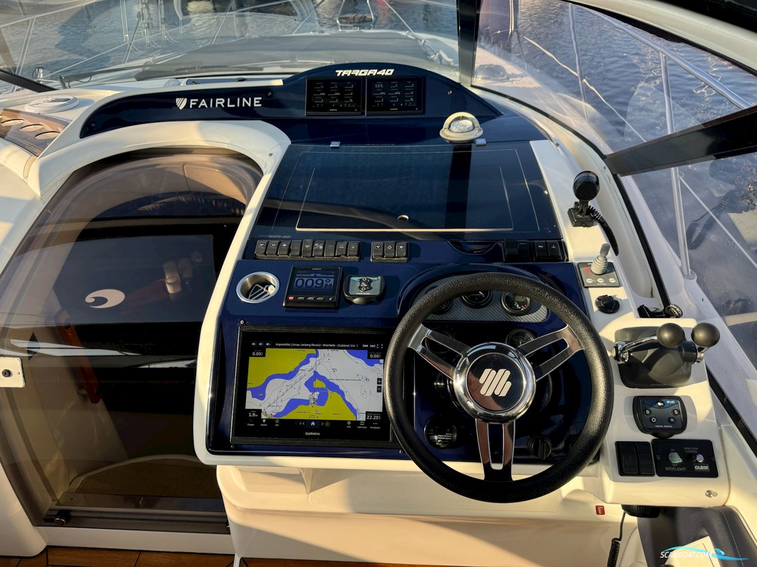 Fairline Targa 40