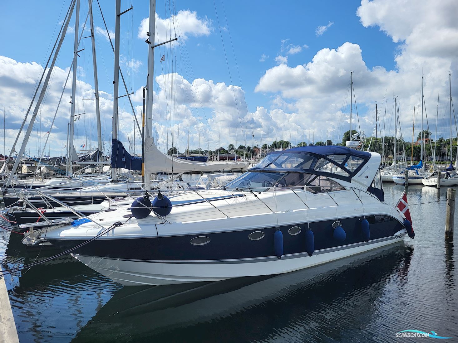 Fairline Targa 40