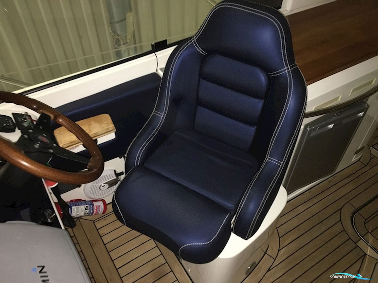 Fairline Targa 40