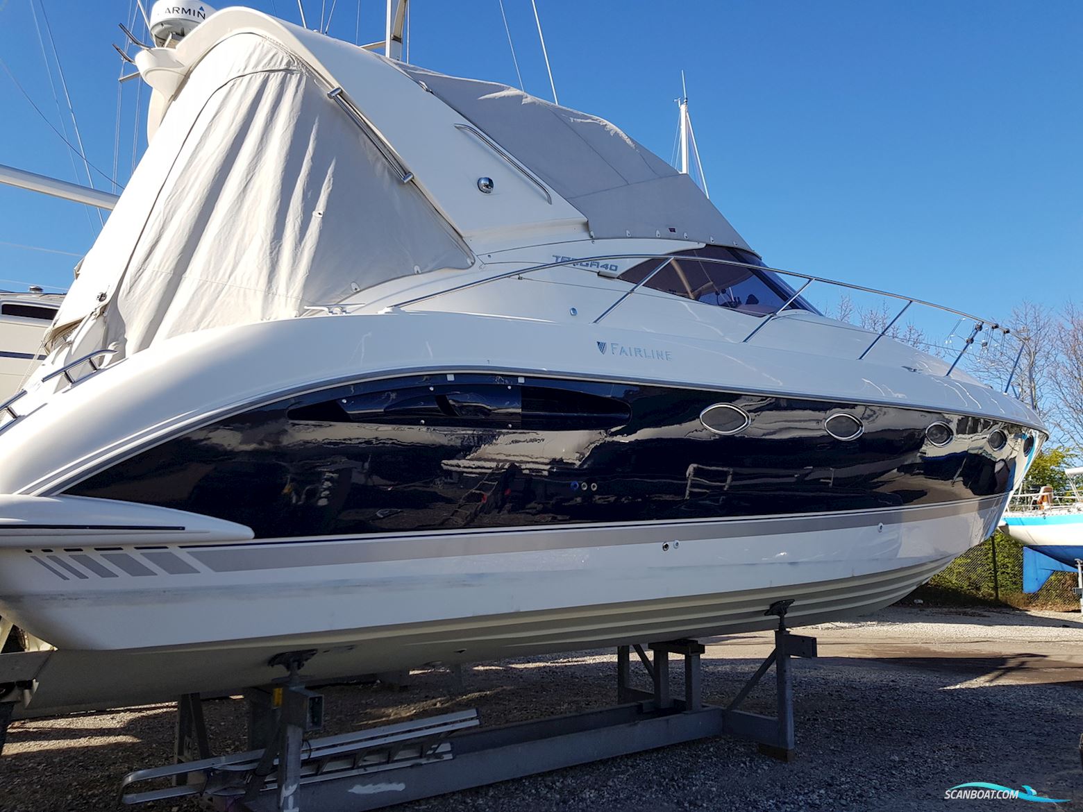 Fairline Targa 40