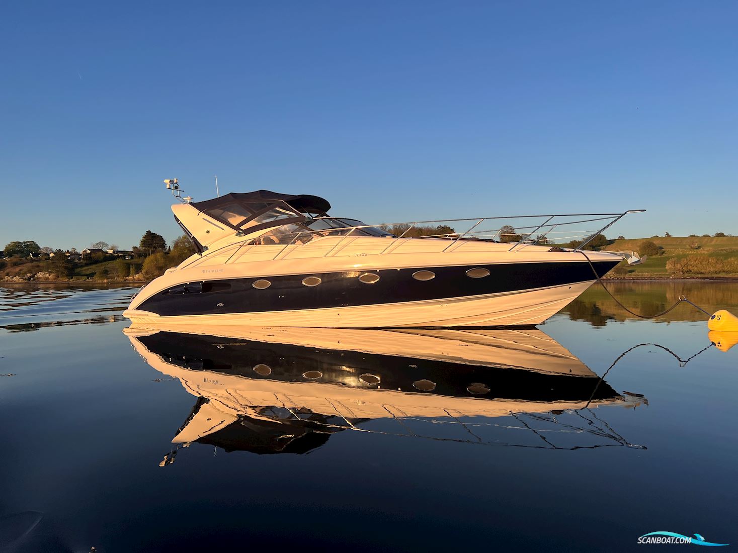 Fairline Targa 40