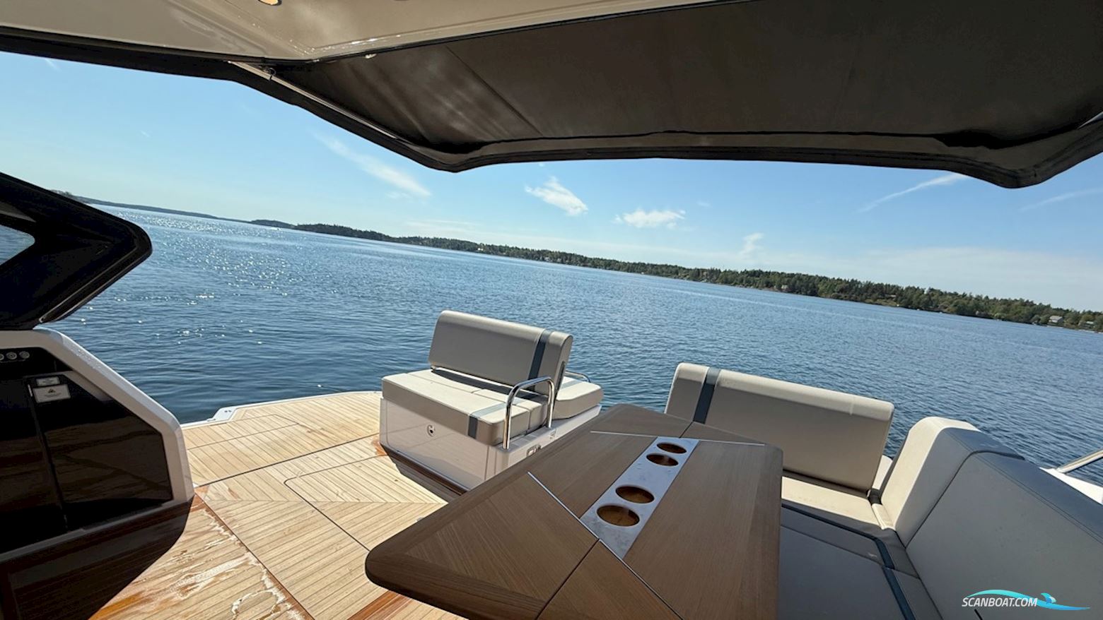 Fairline Targa 40