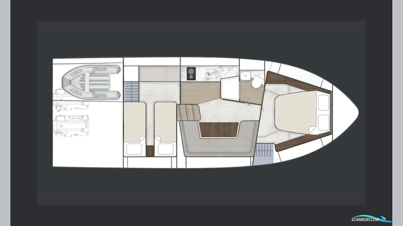 Fairline Targa 40