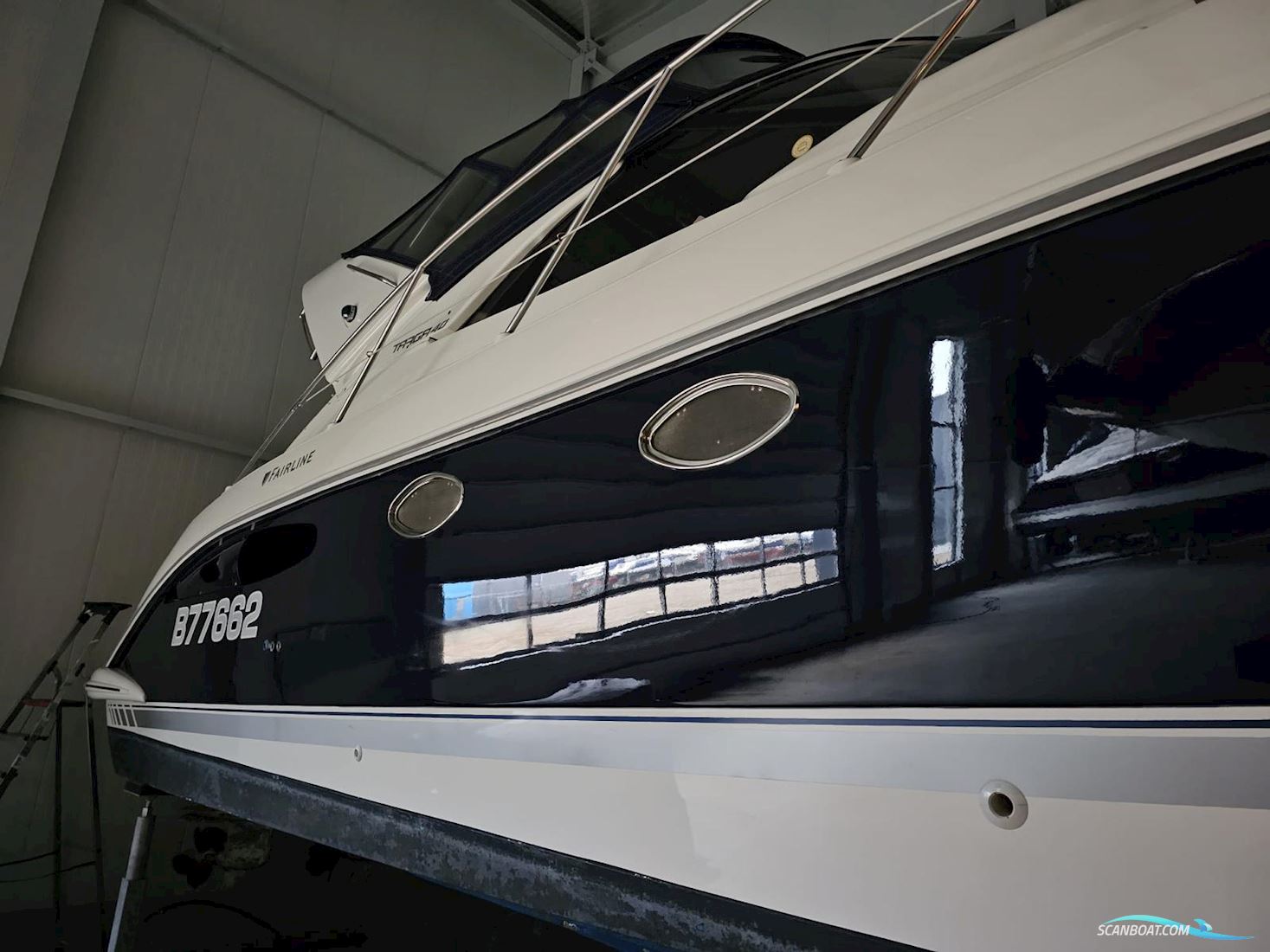Fairline Targa 40