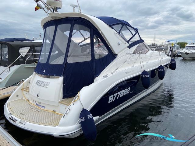Fairline Targa 40