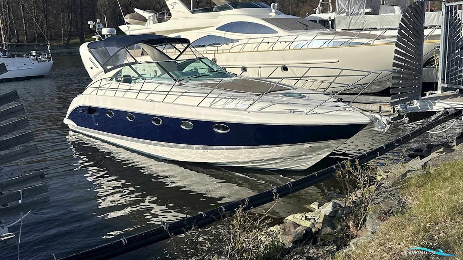 Fairline TARGA 40