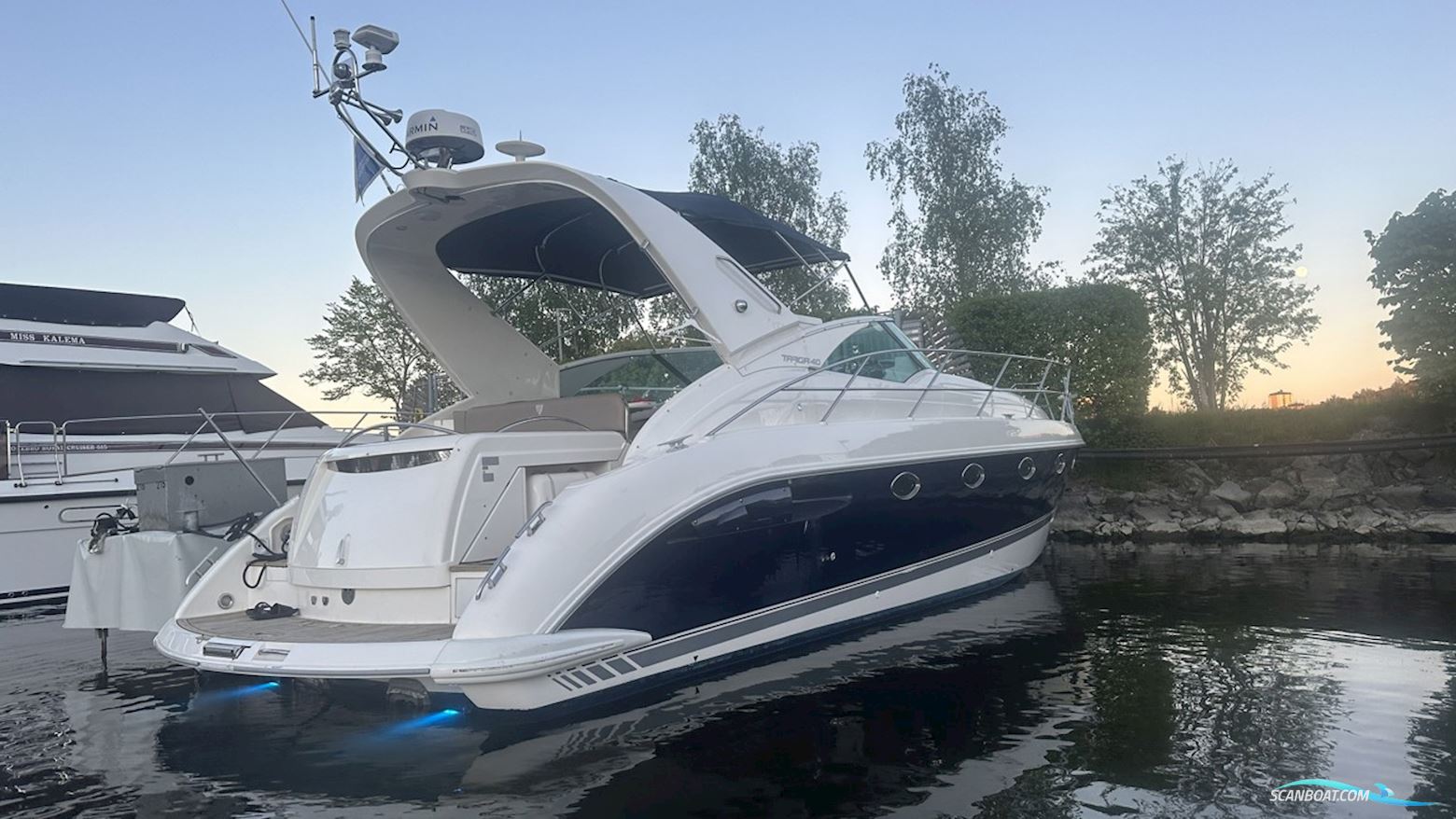 Fairline TARGA 40