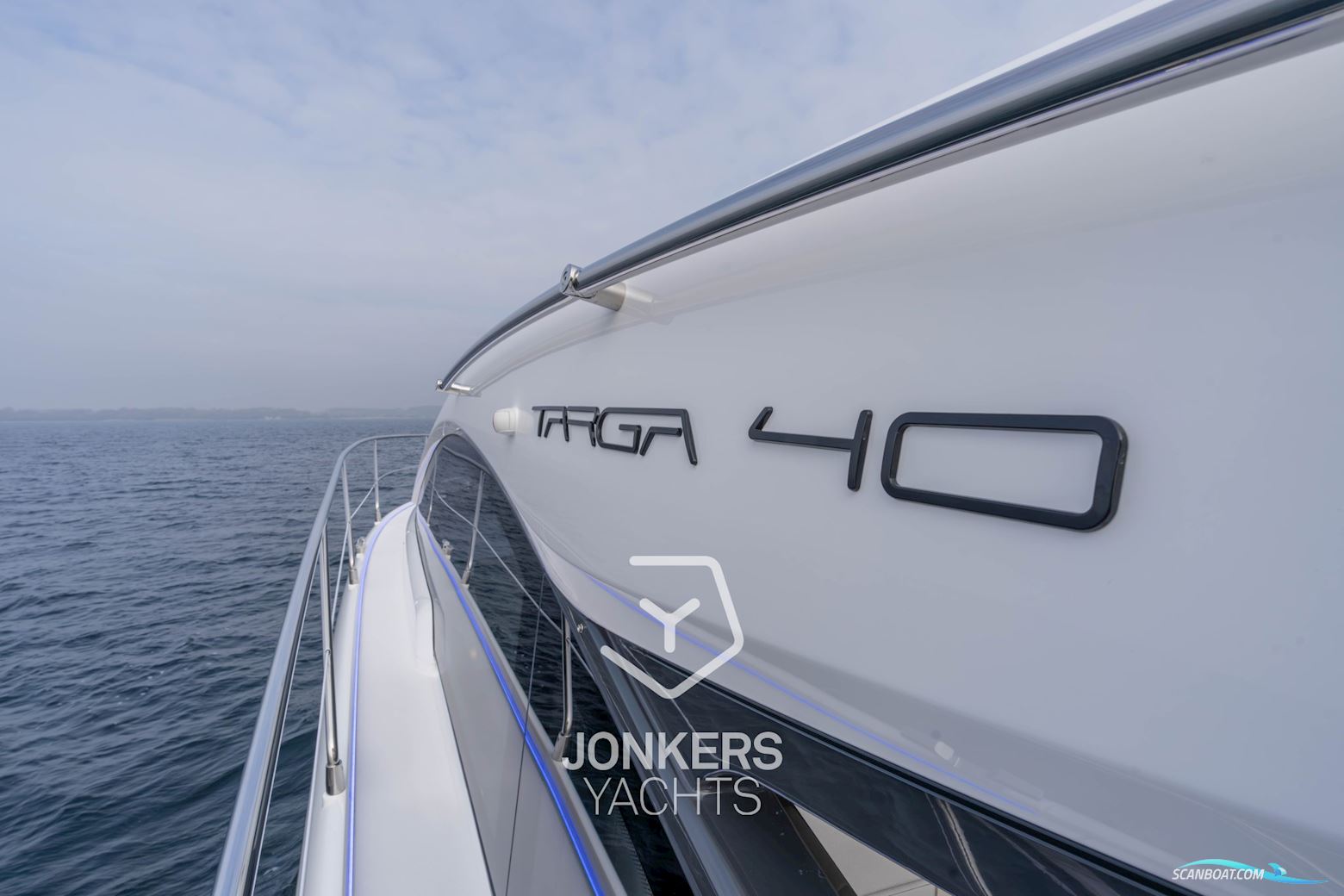 Fairline Targa 40