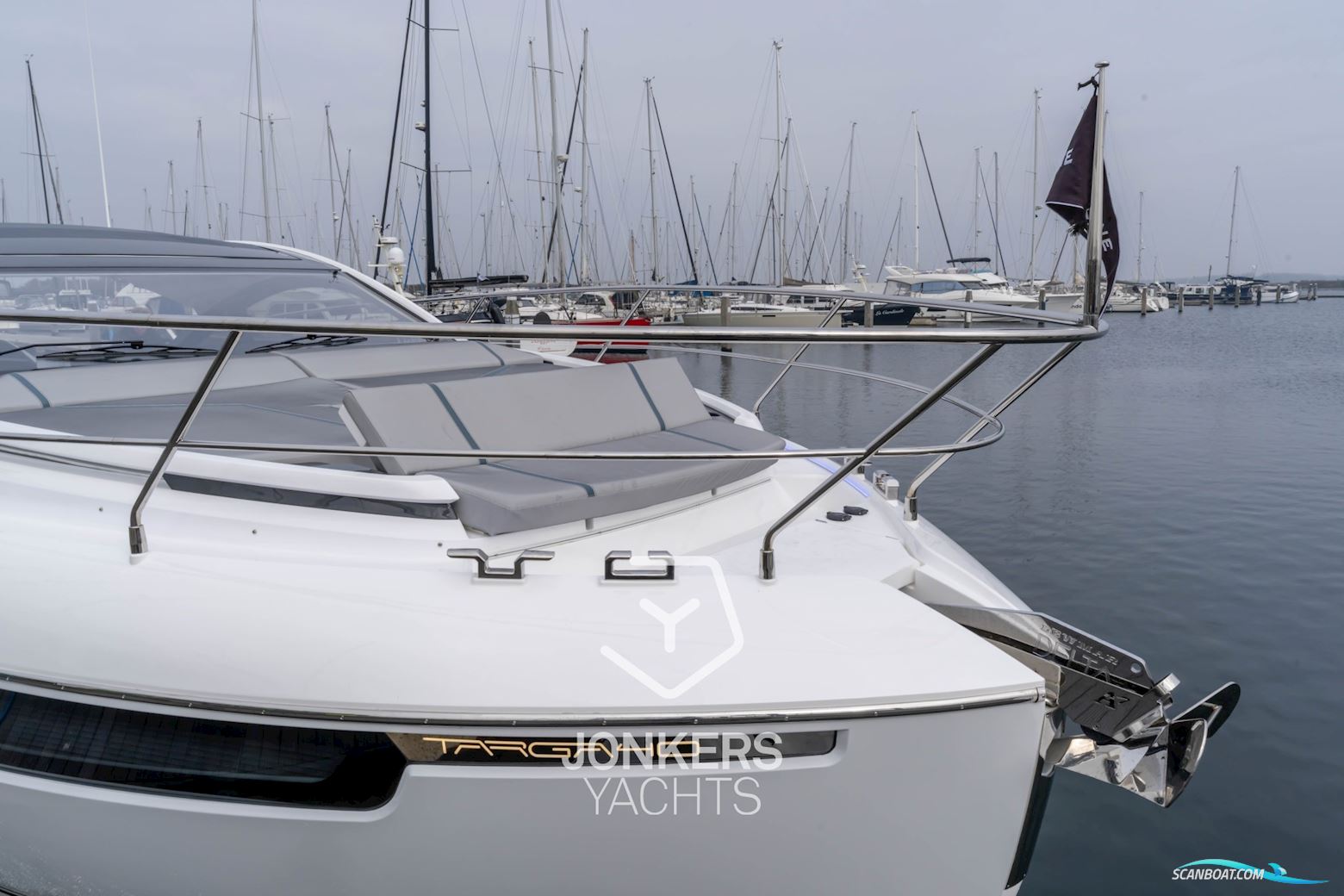 Fairline Targa 40