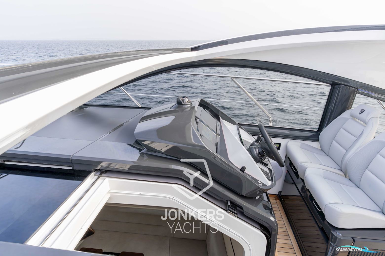 Fairline Targa 40