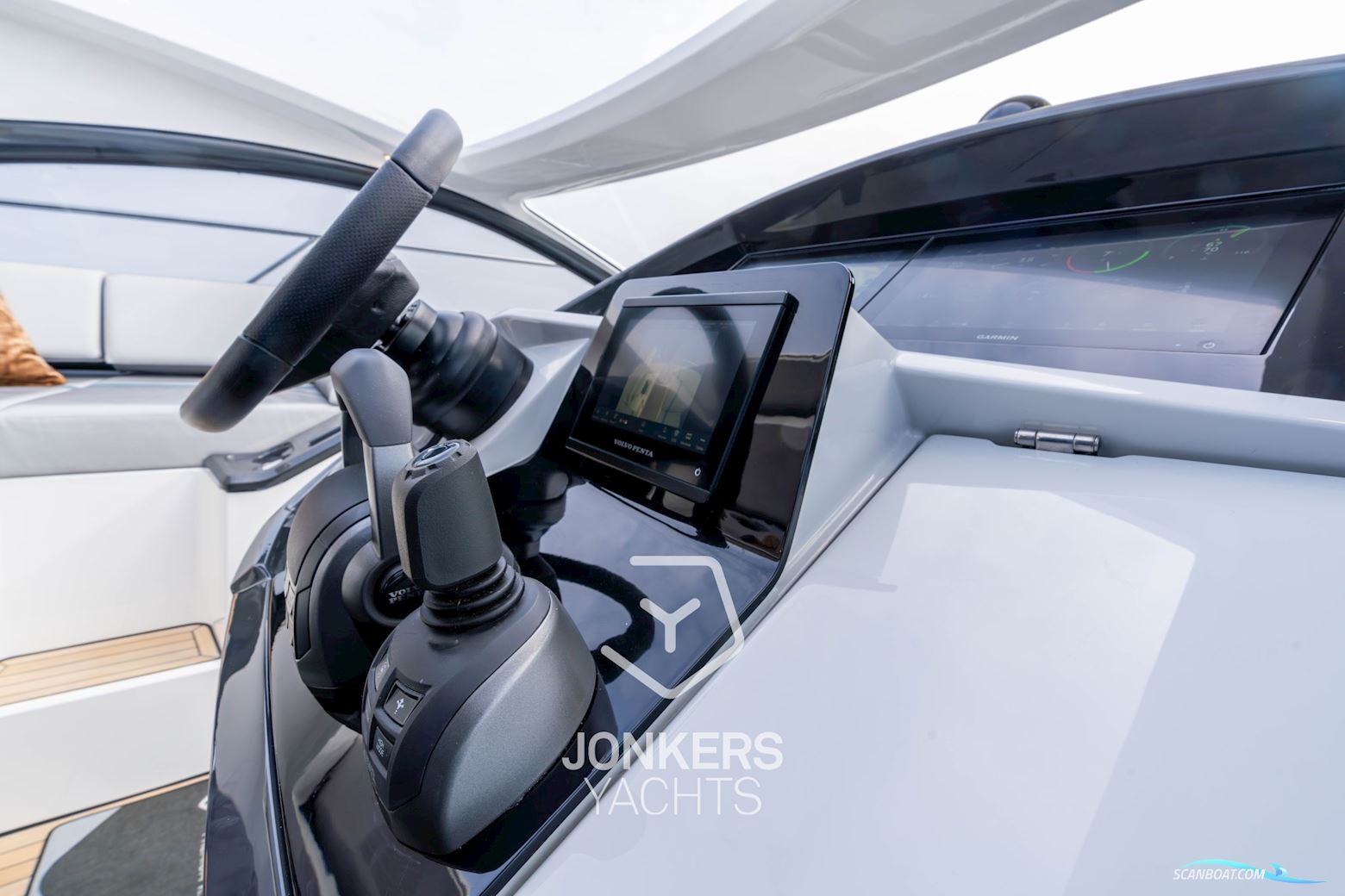 Fairline Targa 40