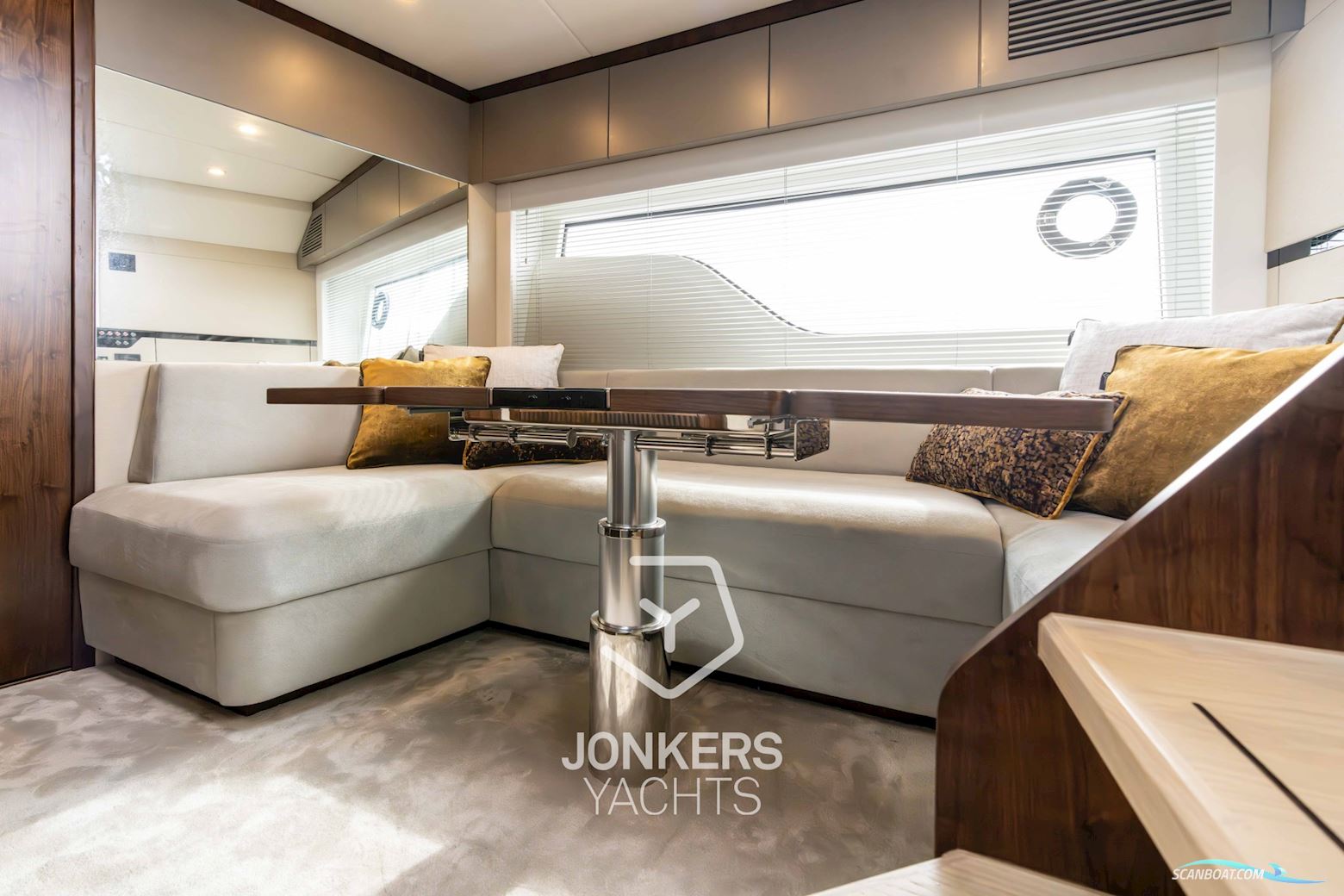 Fairline Targa 40
