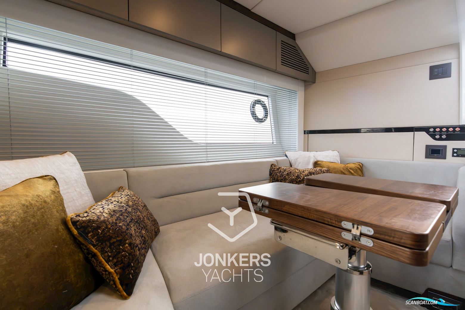 Fairline Targa 40