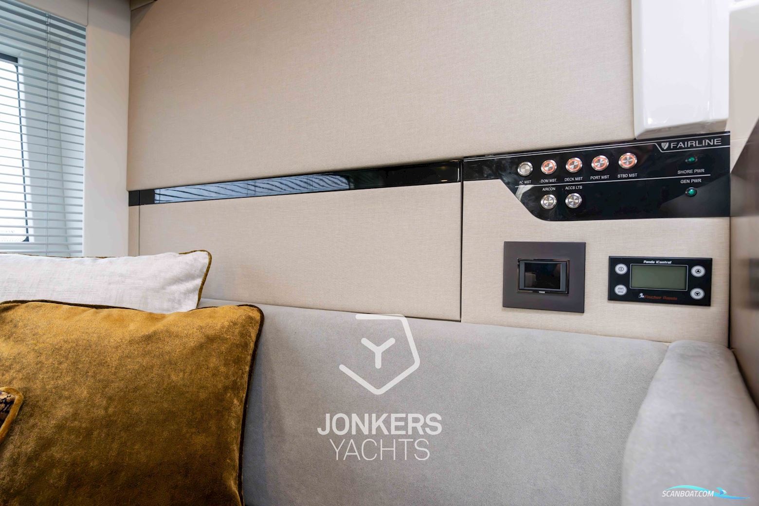 Fairline Targa 40