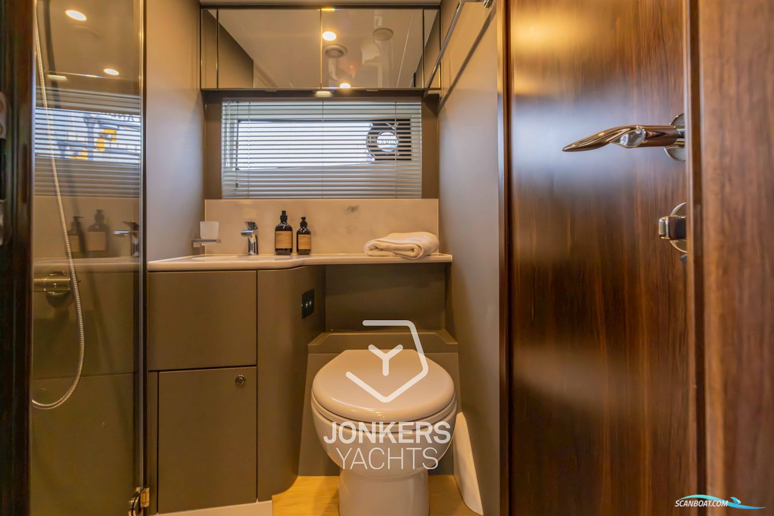 Fairline Targa 40