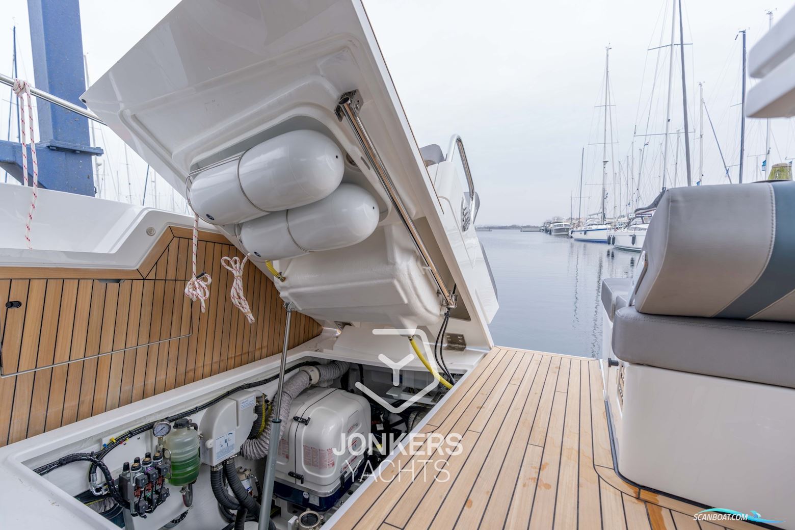 Fairline Targa 40